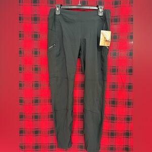 Magellan women’s Pants with Zipper Pocket NWT size large